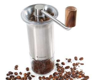 Zassenhaus Kaffeemühle BARISTA -  #041170