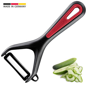 Westmark Gemüse-/Spargelschäler »Gallant«, Keramikklinge - #2911-2270