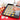 IMPERIA Cookies »Sparabiscotti« Gebäckpresse / Aluminium / 862g / 27cm B-Ware