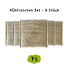 7 Liter / 5 Stück