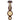 Fischer Sheraton-Wetterstation, 319 x 115 mm (US-Version / Inch, °F)