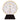 Hygromètre d'intérieur Goldspatz avec thermomètre °F, 103 mm (version US / pouce, °F)