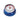 Kuechentimer SPEED blau metallic 071863
