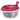Westmark Salatschleuder »FORTUNA« 5 l, rot - #2432-2260