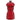 Zassenhaus Pfeffermühle / Salzmühle »BERLIN« - 12 cm, 18 cm, rot glänzend, Restposten