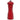 Zassenhaus Pfeffermühle / Salzmühle »BERLIN« - 12 cm, 18 cm, rot glänzend, Restposten