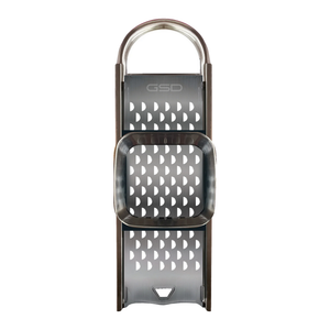 Goldspatz Spätzlehobel »Lange Spätzle« / Edelstahl / 32,5cm / 345 g B-Ware