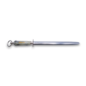 Dick MICRO ovaler 30 cm Wetzstahl mit Superfeinzug - #75003-30