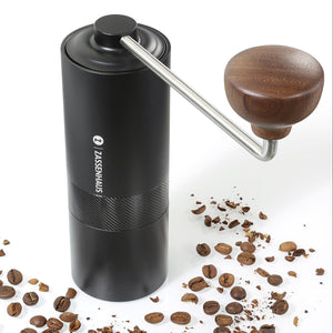 Zassenhaus - Kaffeemühle/Espressomühle EXPERT 48S  - Nr. 041330