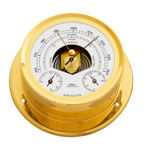 Fischer Maritime Wetterstation 165 mm / 6,5