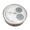 Englisch - °C/hPa
