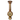 Fischer Sheraton-Wetterstation, 555 x 165 mm (US-Version / Inch, °F)