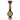Fischer Sheraton-Wetterstation, 555 x 165 mm (US-Version / Inch, °F)
