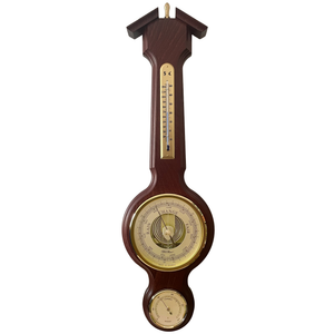 Fischer Sheraton-Wetterstation, 555 x 165 mm (US-Version / Inch, °F)