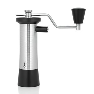 Kinu M47 Wave Handkaffeemühle - Präzisions-Kaffeemühle aus Vollmetall