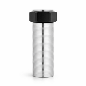 Kinu Orion X Gewürzmühle aus Edelstahl – 46 mm Premium Mahlwerk