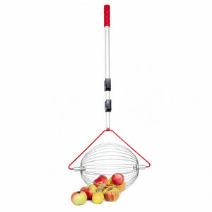 Roll-Blitz Obstsammler für Äpfel