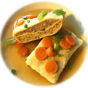 WALZ Schwäbische Maultaschen mit Fleisch, handgemacht – 1,2 kg