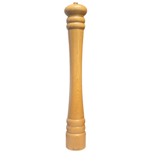 Zassenhaus Pfeffermühle BERLIN, Buche natur, XXL 80 cm, B-Ware