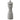 Zassenhaus Pfeffermühle / Salzmühle Berlin »PASTELL« - 18 cm, cool gray, Restposten